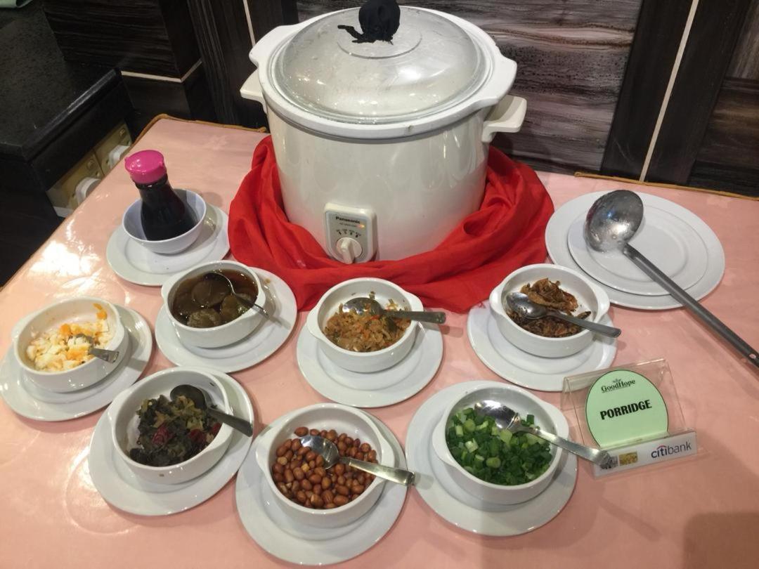 好运酒店 士姑来 外观 照片