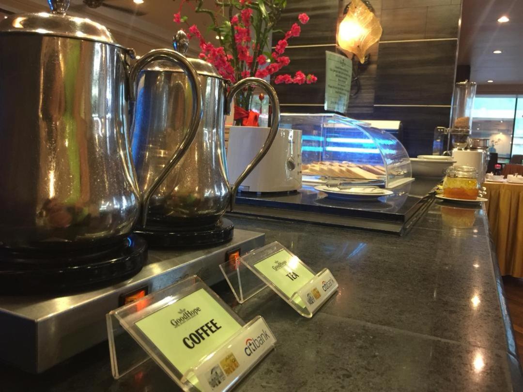 好运酒店 士姑来 外观 照片